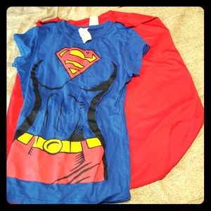 SuperGirl Shirt